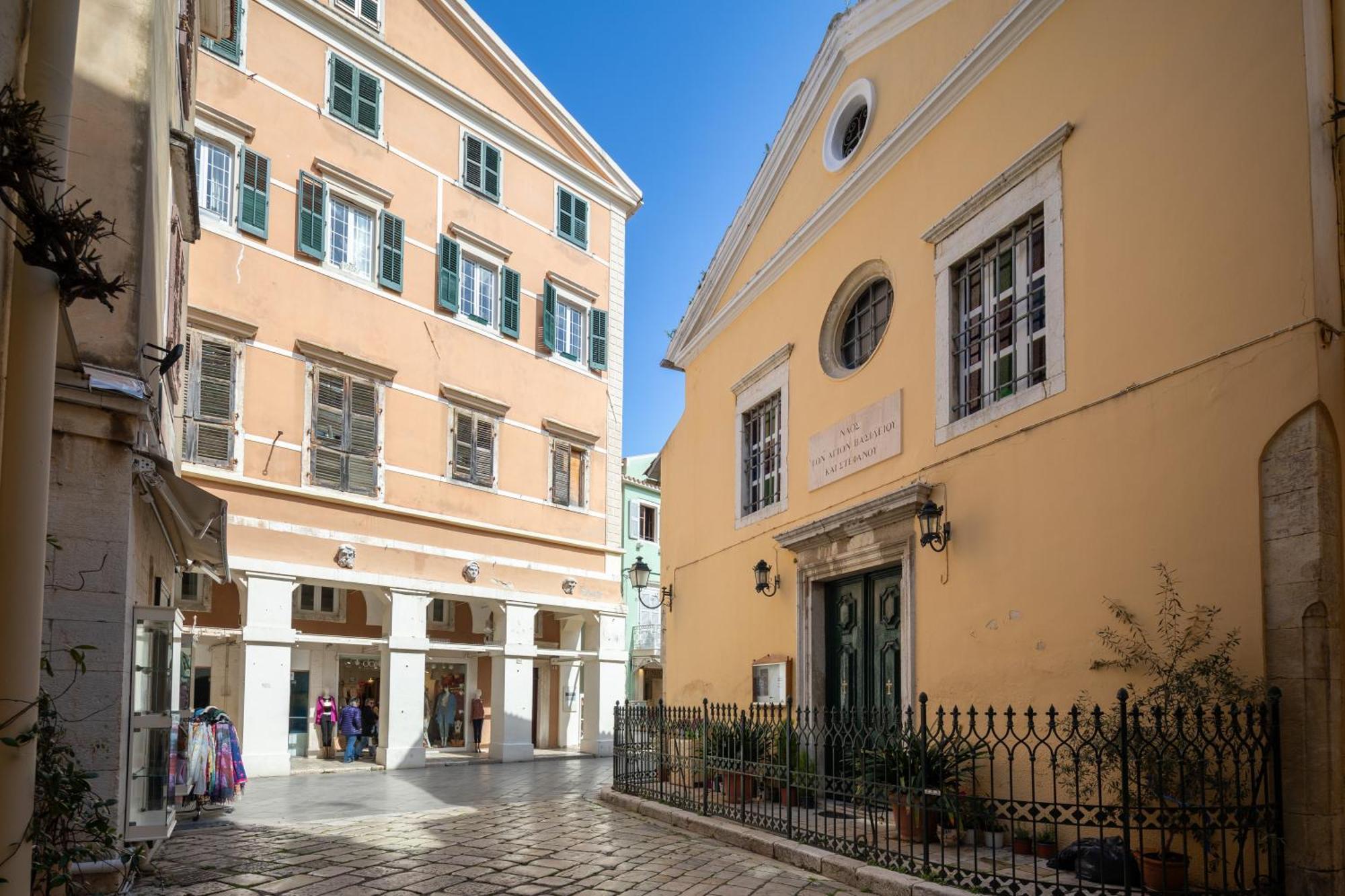 Corfu  Casanova Studios מראה חיצוני תמונה