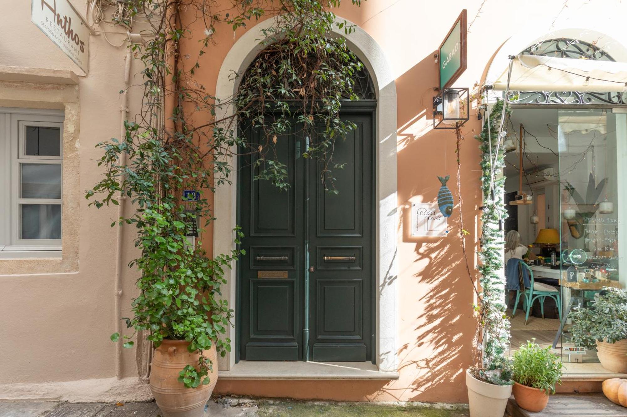 Corfu  Casanova Studios מראה חיצוני תמונה