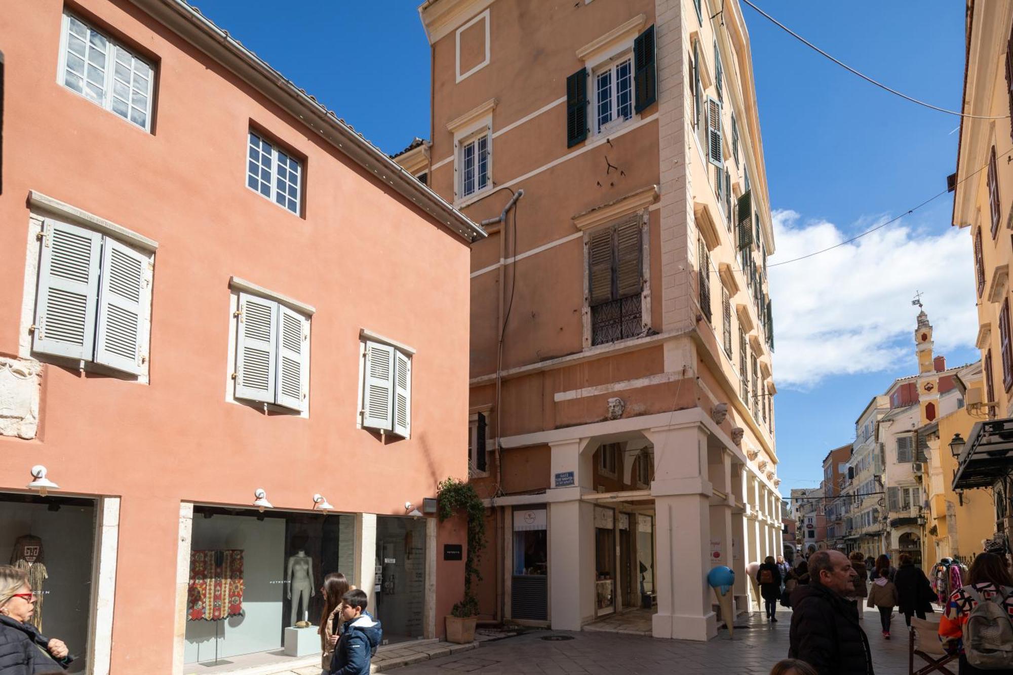 Corfu  Casanova Studios מראה חיצוני תמונה
