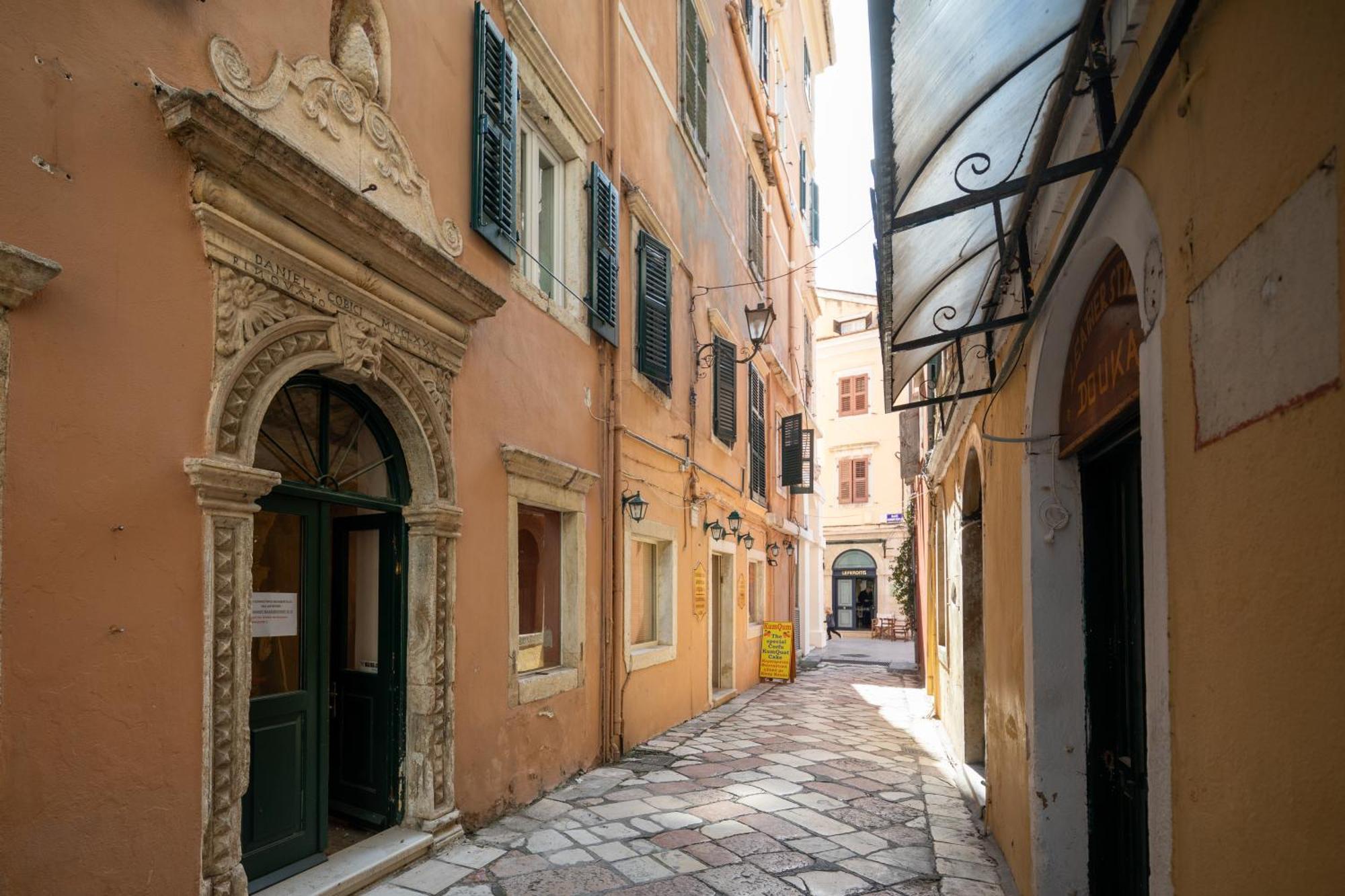 Corfu  Casanova Studios מראה חיצוני תמונה