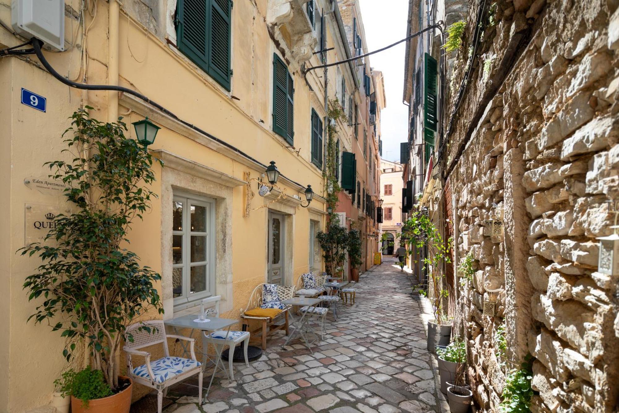 Corfu  Casanova Studios מראה חיצוני תמונה