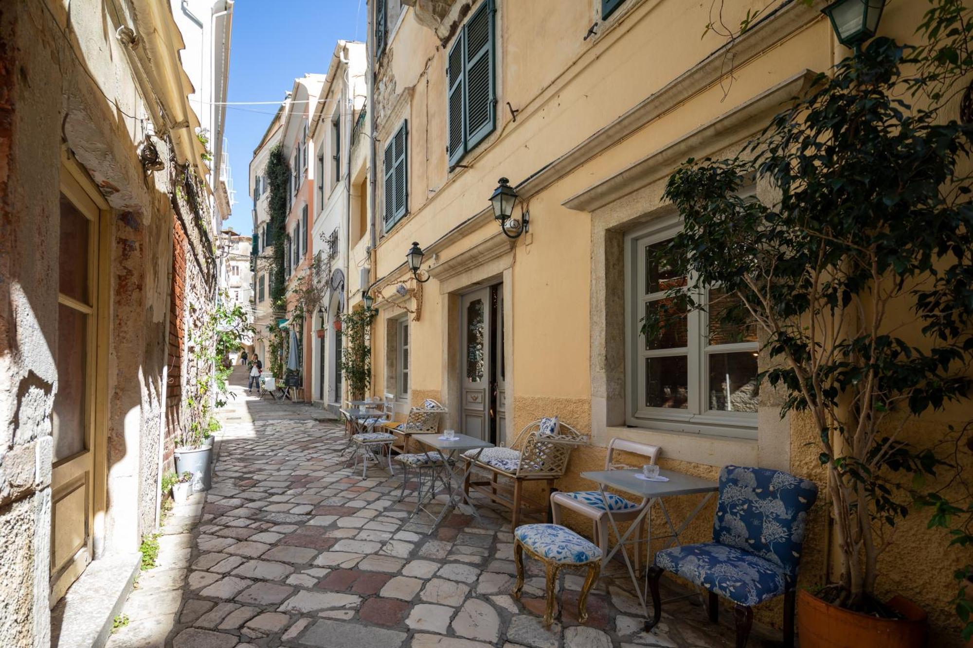 Corfu  Casanova Studios מראה חיצוני תמונה