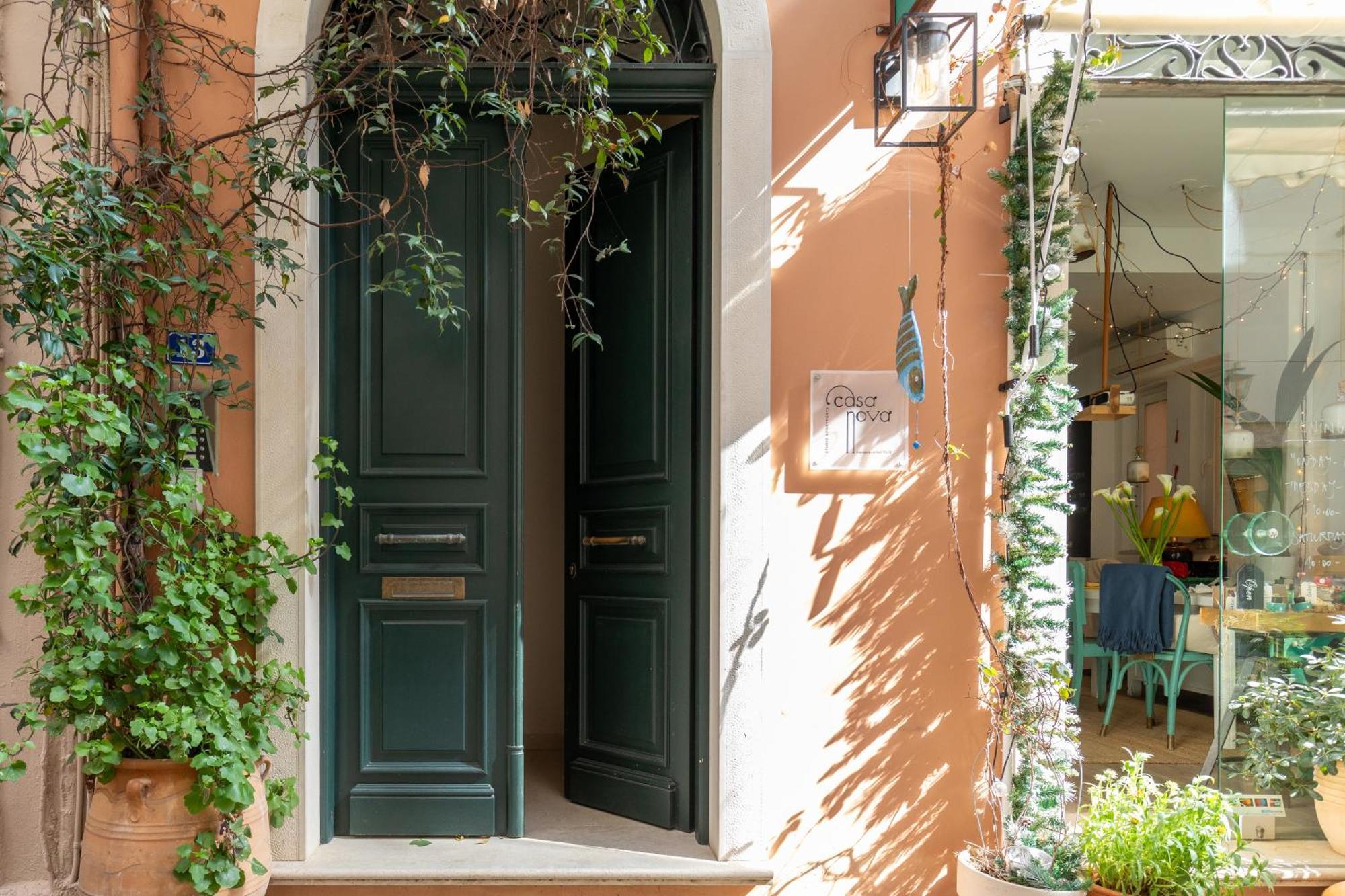 Corfu  Casanova Studios מראה חיצוני תמונה