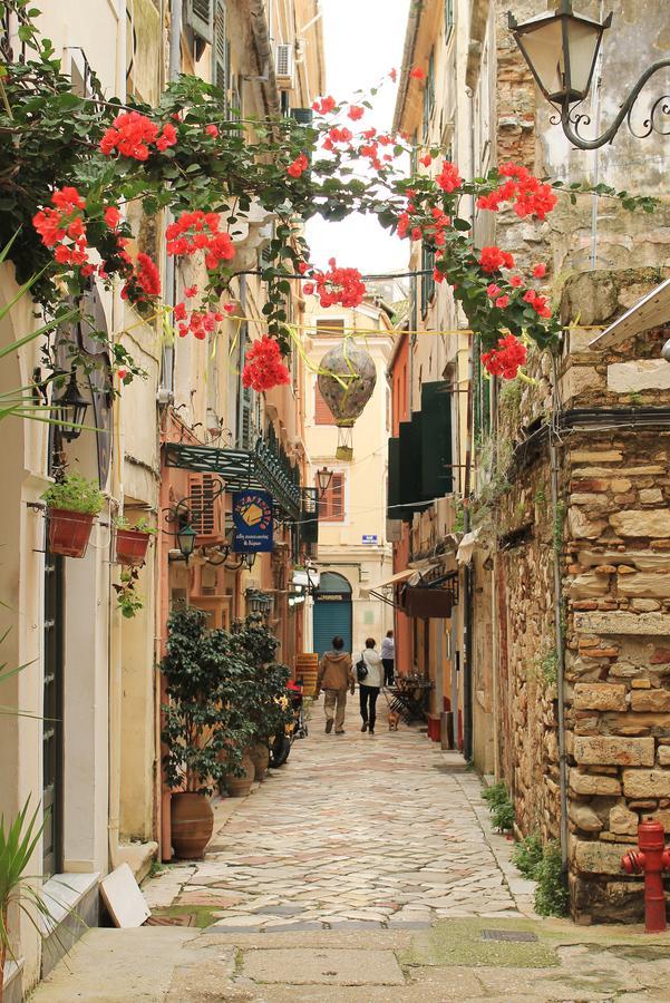 Corfu  Casanova Studios מראה חיצוני תמונה